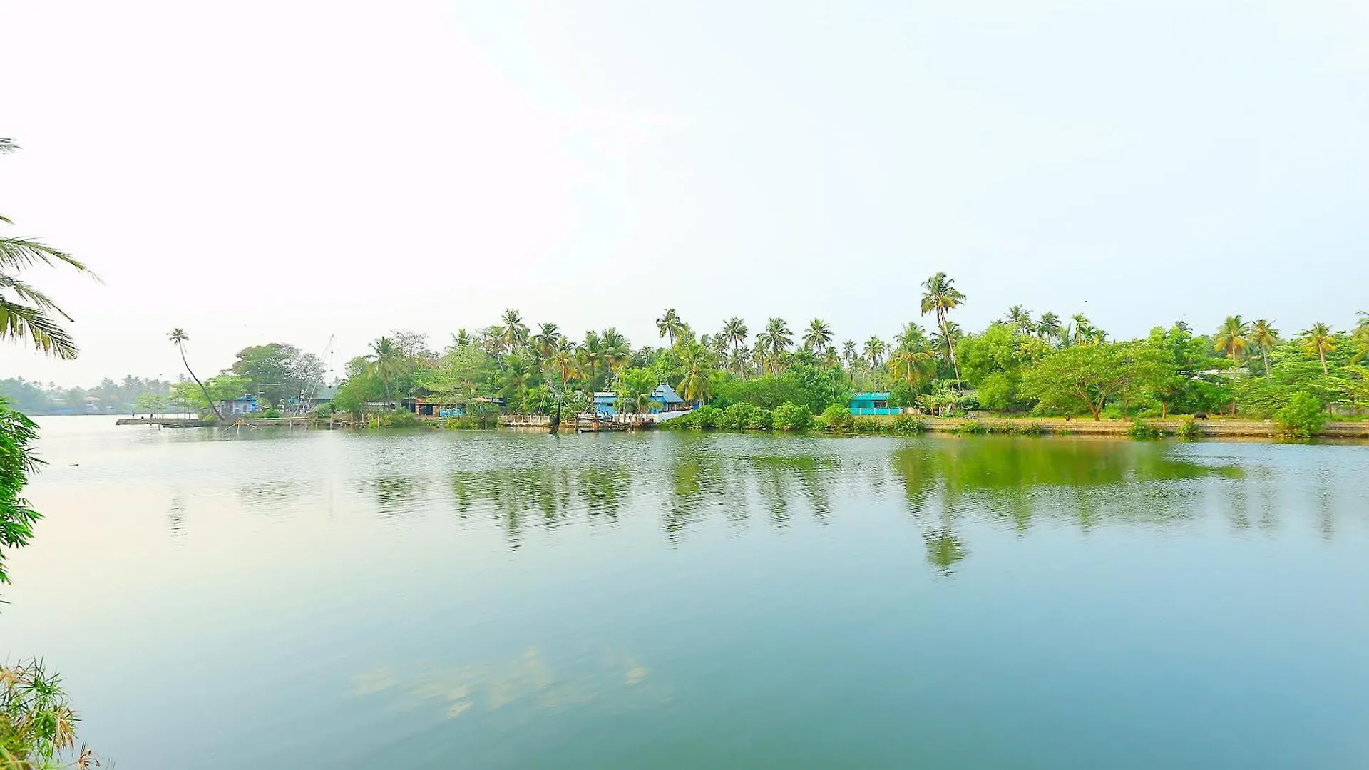 Hotel Townhouse Island Inn Elur